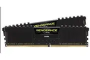 Corsair Vengeance LPX 16GB (2x8GB) DDR4 3200MHz C16 Desktop Gaming Memory Black 16-18-18-36 1.35V XMP 2.0 Supports 6th Intel Core i5/i7