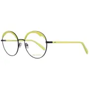 Emilio Pucci Black Women Optical Frames - RRP 246.24 USD