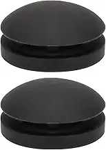 Hasanbar Pressure Cooker Plug Rubber, Overpressure Plug Fits All American 1930 Pressure Cookers/Steam Canners Parts, 2 Pack
