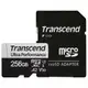 Transcend 創見 超高性能Micro SD記憶卡 340S