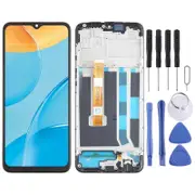 OEM LCD Screen Digitizer Full Assembly with Frame For OPPO A15