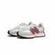 【NEW BALANCE】327系列 休閒鞋/乾燥玫瑰/女鞋 B楦-WS327CD/ US7.5(24.5cm)