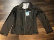 Columbia Women's Switchback III Jacket Packable Waterproof S/P NWT Black
