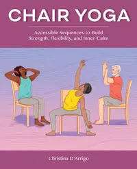 在飛比找誠品線上優惠-Chair Yoga: Accessible Sequenc