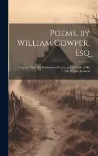 在飛比找博客來優惠-Poems, by William Cowper, Esq: