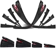 [LEXEBY1] Height Increase Insole, 4-Layer Orthotic Heel Shoe Lift kit with Air Cushion Elevator Shoe Insole Lifts Kits Inserts for Men & Women Taller Insoles 1.2" to 3.5" Variable Height