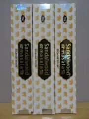 Sandalwood Masala Incense ~ 3 Packs x 15g Sticks ~ Kamini ~ Free Post AU