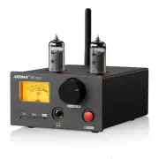 T5 V2.0 2 Channel Bluetooth 5.0 Amplifier 160W Hi-Fi Stereo Receiver Headphon...