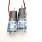 2pcs Ryobi Ink Fountain Motor Printing Machine Parts TE16KM-12-384
