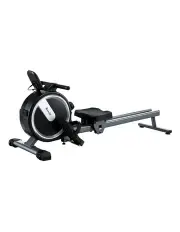 [Everfit] 16 Level Magnetic Rowing Machine in Black