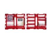 SHOCKWAVE Impact Duty Drill and Alloy Steel Screw Driver Bit Set (120-Piece)-NEW