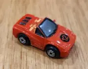 Vintage Micro Machines Galoob Ferrari Testarossa Red Convertible 1994 LGTI