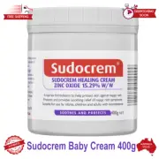 Sudocrem Baby Cream 400g for Nappy Rash