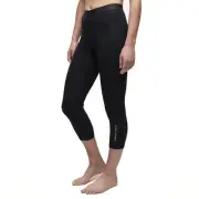 LeBent Core Lightweight Baselayer Thermal 3/4 Long Womens Pants