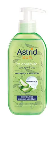 Astrid Refreshing after sun gel 200 ml