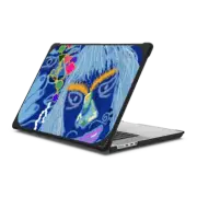 MacBook Pro 16-inch (M1 - M4) Bounce Case bluefaces MacBook