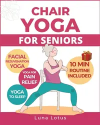 在飛比找誠品線上優惠-Chair Yoga for Seniors Over 60