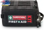 Vehicle First Aid Kit, Emergency Medical Kit Car, Roadside Safety, Auto Supplies