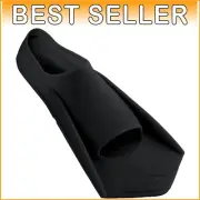 Durable Silicone Power Fins for Strength Training and Technique Improvement