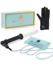 Be. Professional Digital Thermolon 1in Ceramic Curling Wand