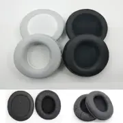 Soft Leather Ear Pads Cushion Replacement for Parrot ZIK One Zik 1.0 Earphone