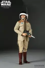 12" Scale Captain Antilles Blockade Runner Figure 1:6 Sideshow Collectibles MIB