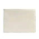 Slipcover Bedhead Queen Size Corduroy Upholstered Headboard Almond Juno