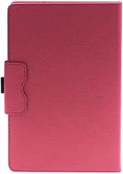 LCEHTOGYE Cover for Aiwa Tab AB10L (10,1"), Shell Back Case Bumper Protective Case - XHY -Red