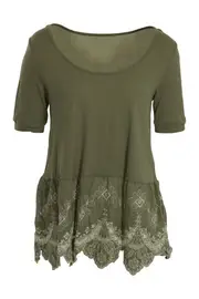 Hippy Chippy Tee--MET-BS1452