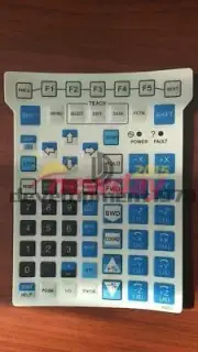 1PC for teach pendant A05B-2518-C202ESW AWE2 A05B-2518 Membrane Keypad new