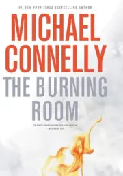 The Burning Room by Michael Connelly (English) Hardcover Book