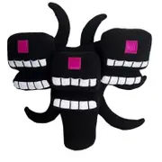 Wither Storm Plush - Minecraft Stuffed Animals Plushies Figure Doll For Kids -HGDMV