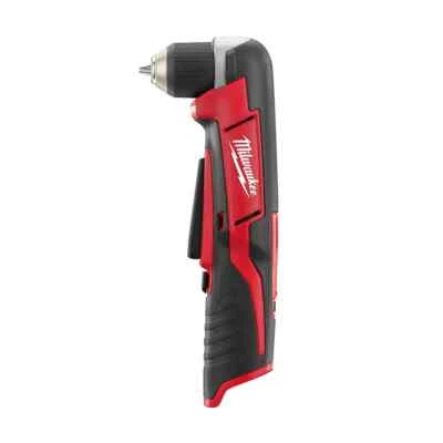Milwaukee M12 RIGHT ANGLE CORDLESS DRILL SKIN ONLY 12V Brushed Motor C12RAD-0