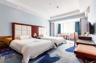 美倫酒店(合肥中環城購物廣場店)Meilun Hotel (Hefei Zhonghuan City Shopping Plaza)