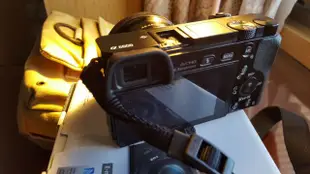 Sony A6000 專業單眼相機