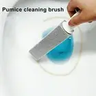 Natural Pumice Cleaner Grout Scrubber Stone Brush for Toilet Bowl Bathtub