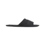 [The Row] The Row-Black Frances Open Toe Acetate-Silk Slippers-Donna 36.5 IT