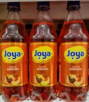 12X JOYA DURAZNO ( PEACH ) AUTHENTIC MEXICAN SODA - 12 OF 20 OZ EA - FREE SHIP