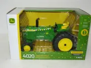 1/16 JOHN DEERE 4020 HAPPY BIRTHDAY TRACTOR FOR KIDS NIB diecast body