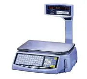 Skyfood LS-100-N, Easy Weigh® Networking & Price Computing Printing Scale, 60...