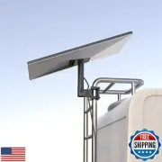 Koroao Starlink RV Ladder Mount ,Clamp Mount for Starlink Gen 3/Mini with Ins