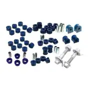 Front + Rear SuperPro Suspenison Bush Kit for Ford Capri SA SC SE 1989-1994