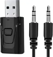 USB Bluetooth 5.0 Transmitter Receiver Audio AdapterTV CAR PC Speaker