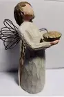 Willow Tree "Angel of the Hearth" Pie Demdaco Sue Lordi 2001