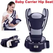 Baby Carrier Hip Seat Stool Wrap Sling Backpack Adjustable Ergonomic Infant Seat
