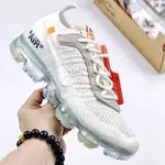 AIR VAPORMAX2.0 X OW聯名蒸汽墊男鞋女跑步運動AA3831-100 FH4