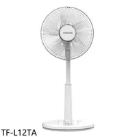 在飛比找蝦皮商城優惠-大同【TF-L12TA】12吋立扇電風扇