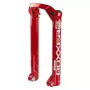 Boxxer D1 Lowers Electric Red 38mm/52mm offset 29er