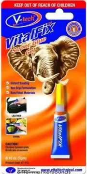 V-Tech Super Glue Gel, 3 G