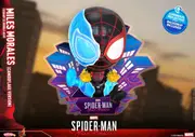 Marvel's Spider-Man: Miles Morales - Camouflage Cosbaby Bobble-Head